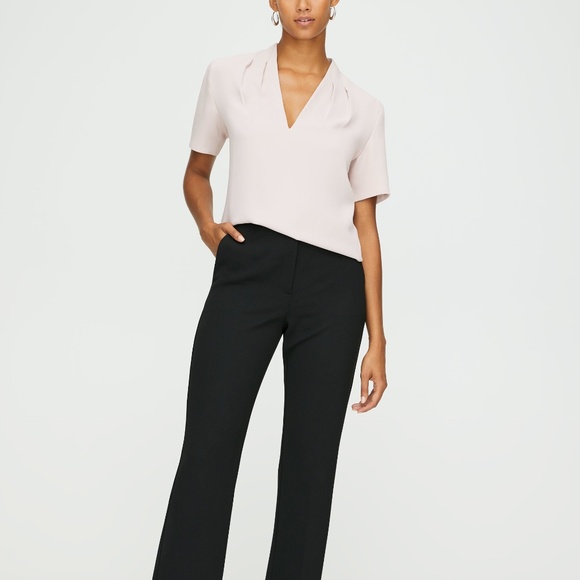 Aritzia Bentley Blouse - Picture 2 of 2